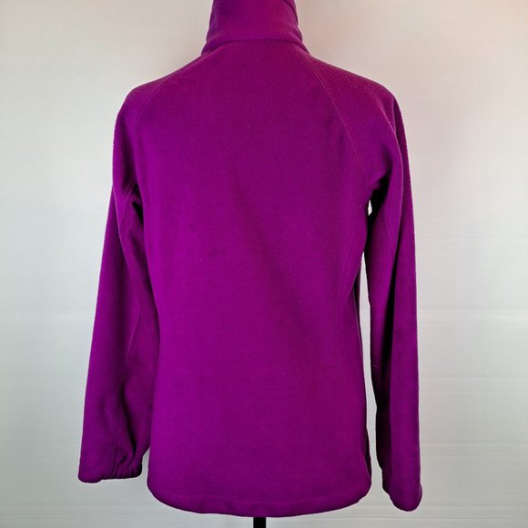 Columbia Full-Zip Fleece Omni-Shield Jacket Sz S - Picture 2 of 11